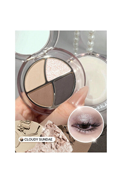 SHEGLAM Daydreamer Mini Far Paleti-Cloudy Sundae
