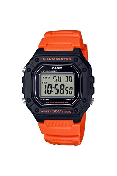 Casio W-218H-4B2VDF Erkek Kol Saati