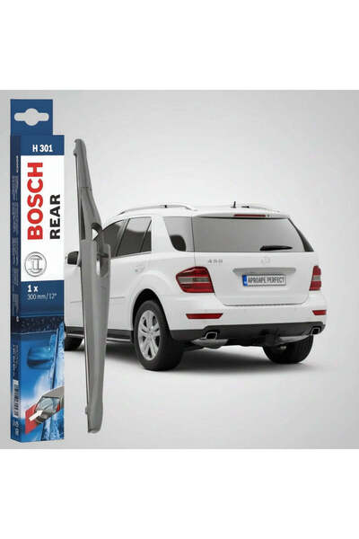 Bosch Πίσω Υαλοκαθαριστήρας Mercedes-Benz Σειράς ML [164] (03.05–08.11) |   Π...
