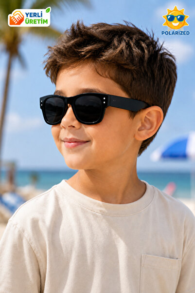 Optic Master Kids Sunglasses Polarized