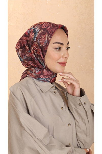 locella Lo'cella Pamuklu Soft Eşarp 4584-1