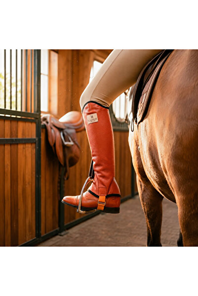 Kaiser Horse Gear Mini Çelsi Chaps