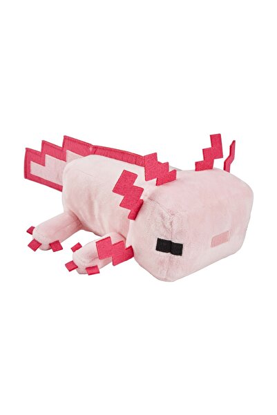 mattel Minecraft Axolotl Pluș 20cm (HBT42)