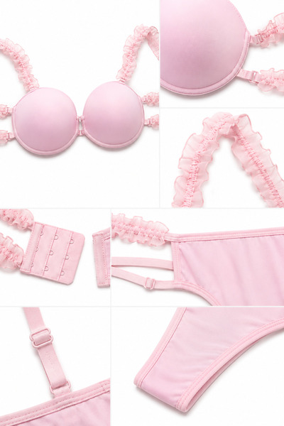 İpeksi Princess Model Underwear Set