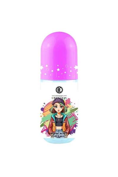 creation بخاخ معطر الجسم للبنات فلو ميست من كريسيون كرياشن - 120 مل
