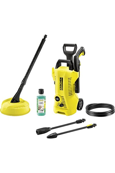 Karcher K 2 Power Control Home, 1400 W, debit 360 l/h, presiune 110 bar, disp...