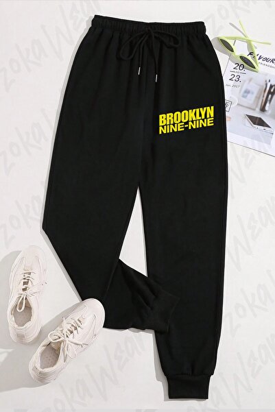 ZOKAWEAR Unisex Brooklyn Nine Nine Printed Sweatpants