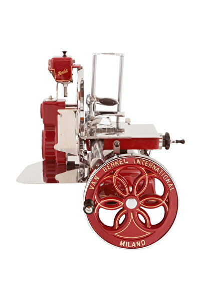 Berkel Volano B114 roșu/auriu Slicer