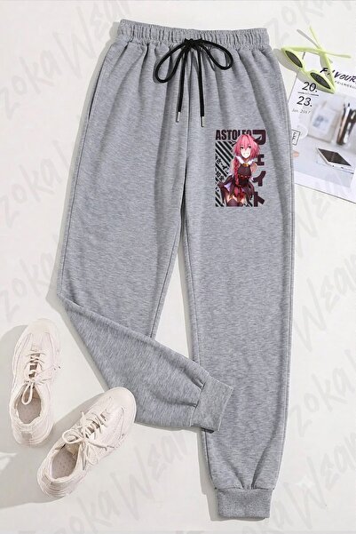 ZOKAWEAR Unisex Fate Astolfo Printed Sweatpants