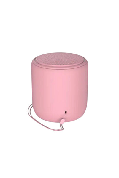 Tradesor Ασύρματο ηχείο Bluetooth - Mini M5 - 885901 - Pink