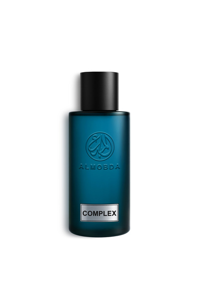 ALMOBDA عطر كومبلكس - عطر متوازن يترك آثارًا أنيقة (100 مل)