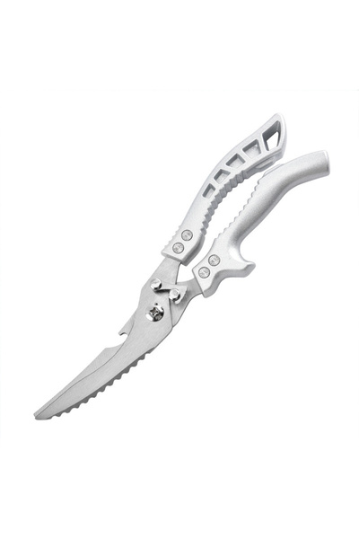 Choice3 1pcs A Heavy Duty Kitchen Scissors Meat Fruit Boning Fishing Hunting ...