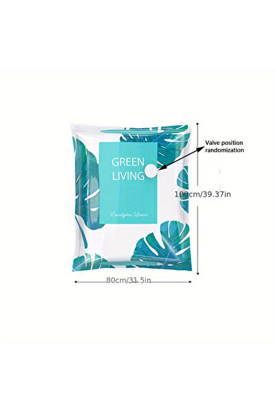 Choice XL (80 x 100cm) Large Capacity Storage Pouch, Lightweight Vacuum Compr...