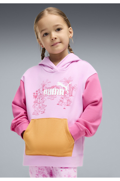 Puma x DORA THE EXPLORER Relaxed Graphic Hoodie