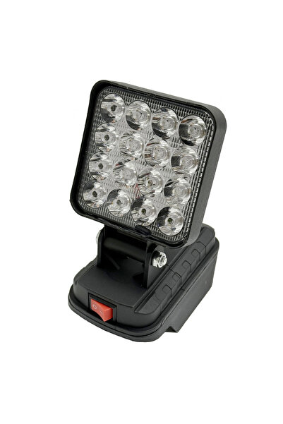 Choice No battery Portable 3In LED Light for Makita Battery Cordless Handheld...