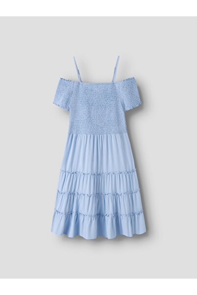 Limited by Name It Kleid Schulterfreies