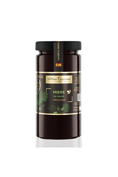 Albina Carpatina Miere de Mana Premium 700g
