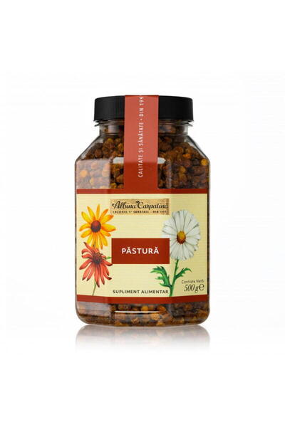 Albina Carpatina Pastura 500g
