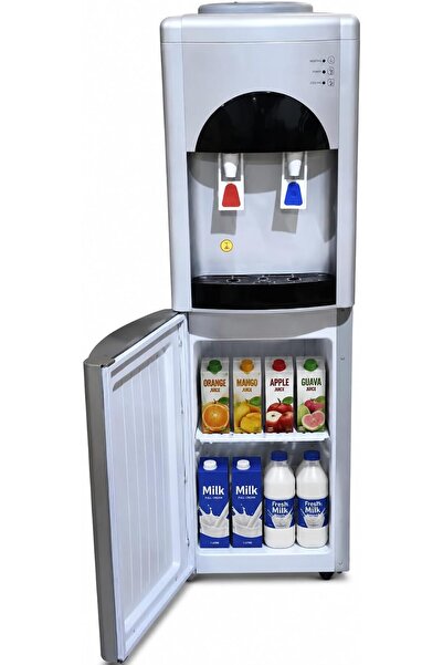 WDA -SJYTD-11C Hot & Cold Water Dispenser, Top Load, Anti-Bacterial, Stainles...