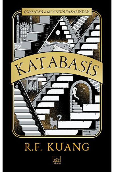 İthaki Yayınları KATABASİS (CİLTLİ)