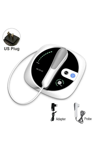 Choice US Plug no gel Ultrasound Physiotherapy Massage Device 1MHz Intensity ...