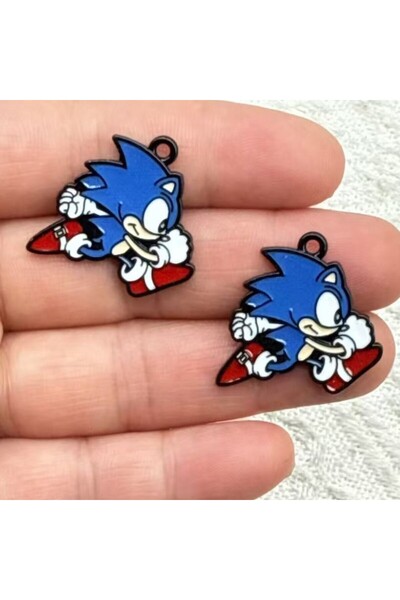 Choice BROWN 10pcs Cartoon Charm for Jewelry Accessories Diy Making Earring B...