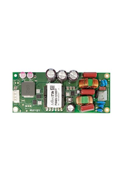 MIKROTIK PW48V-12V85W |   Sursă de alimentare |   12V, 7A, 85W
