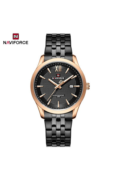 Choice8 ساعة NAVIFORCE الرياضية الفاخرة الجديدة للرجال مع إضاءة RGBB، مقاومة ...