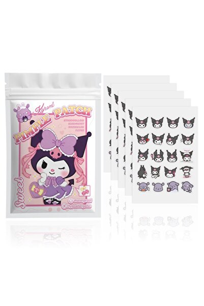Choice 100PCS 100PCS Hello Kitty Cute Face Stickers, Hydrocolloid Pimple Patc...
