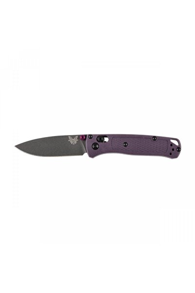 OEM Cutit pliabil Benchmade Mini Bugout 533GY-09, otel inoxidabil, mov