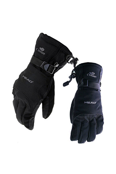 Choice1 L Black New brand men's ski gloves Snowboard gloves Snowmobile Motorc...