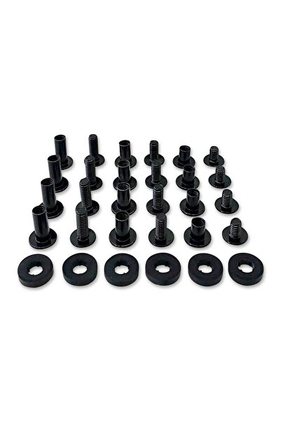 OEM Set Complet Accesorii Montaj Cutite si Bricege, Suruburi, Bucse, Saibe Ca...