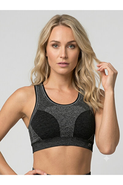 PELIA Crop Sports Bra Size m Recovery Mold