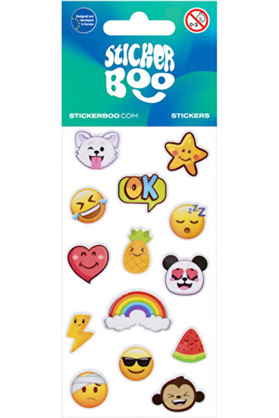 Sticker BOO Autocolante (Diverse modele) 1 buc.