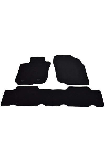 Best Auto Vest Covorase mocheta Toyota RAV4 4/5USI 2/2006-12/2012 Negru, set ...