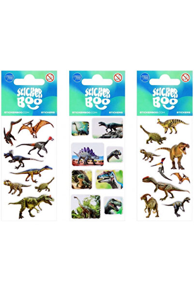 Sticker BOO Autocolante (Diverse modele) 1 buc.