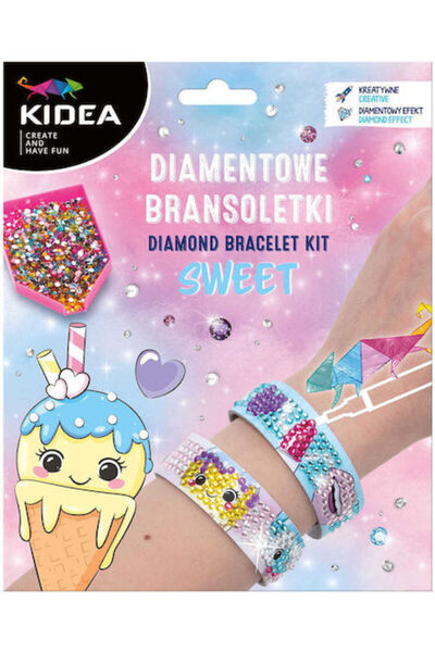 Kidea Bijuterii pentru copii 3+ ani