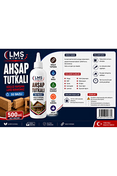 Ahşap tutkalı