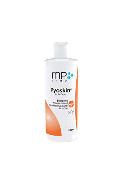 MP Labo Pyoskin Σαμπουάν για Σκύλους & Γάτες για το Δέρμα 200ml
