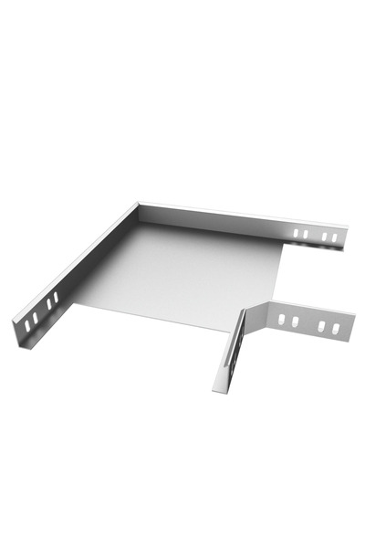 NOVELITE Cot Orizontal 90á´¼ 300x60mm, NOVELITE, JGHEAB METALIC PERFORAT