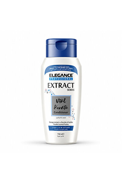 Elsada Elegance Professional Conditioner Extract Series Keratin 750ml – Anti ...