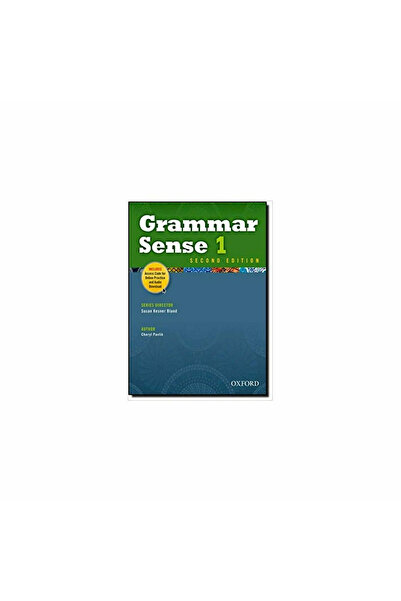 OXFORD UNIVERSITY PRESS Βιβλία Εκμάθησης Αγγλικών Grammar Sense 1 Βιβλίο Μαθη...