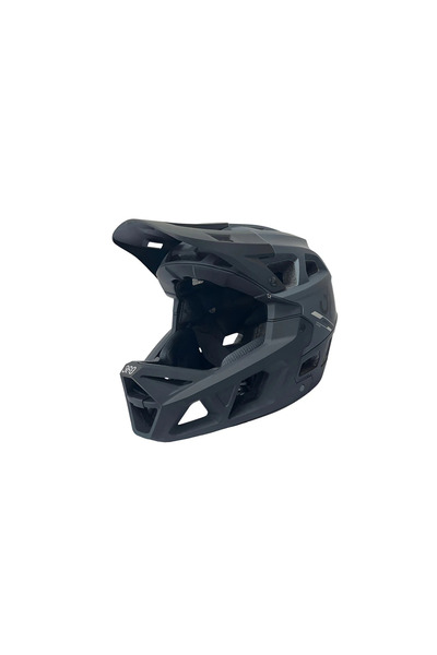 eWheel Cască integrală Integra Sport Negru L (59-61 cm)