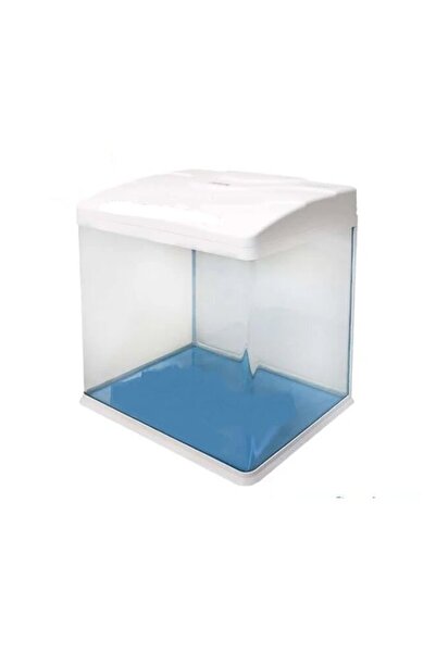 KARDEŞLER AKVARYUM YENİ LÜX BOMBELİ KİLİTLİ AKVARYUM 36X23X38