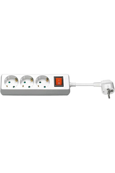 goobay Πολύπριζο 3 Θέσεων με USB-A και Καλώδιο 1.5μ Κωδικός: 69507
