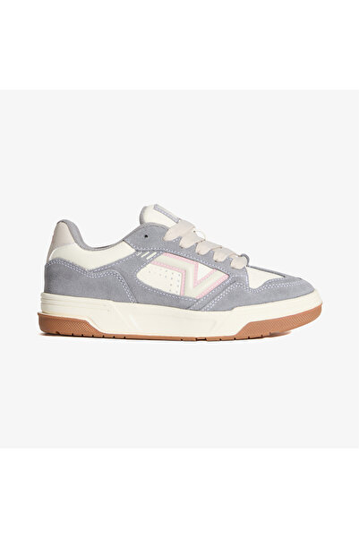Vans Upland Unisex Gri Sneaker