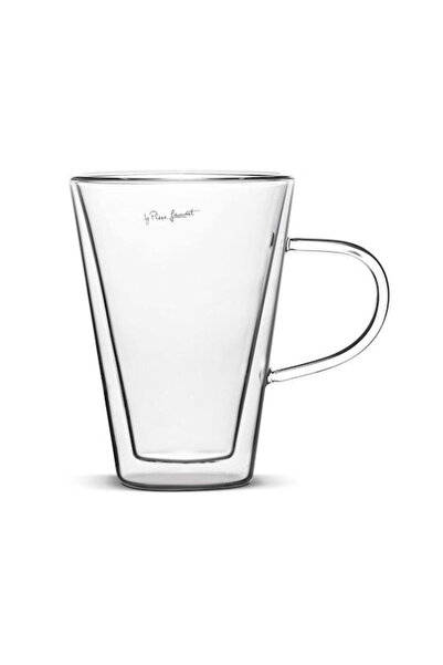 LAMART Κούπα Vaso Κεραμική Διαφανής 220ml 2 τεμάχια Κωδικός: LT9028