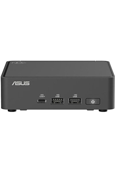 ASUS Nuc 15 Pro Κιτ Barebone (Core 3- / 4GB DDR5 / 96GB M.2 / SSD)