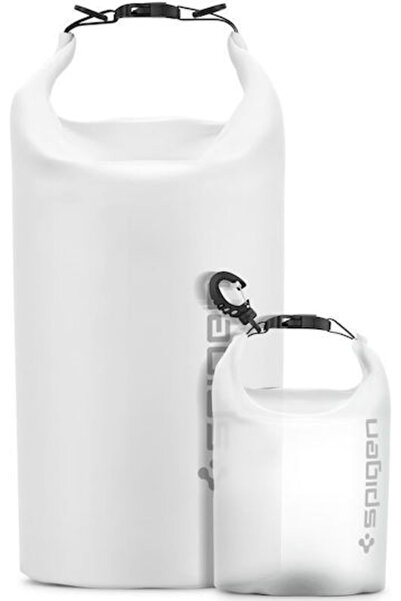 Spigen AquaShield A630 Αδιάβροχη Τσάντα Πλάτης Λευκό Κωδικός: AMP06026
