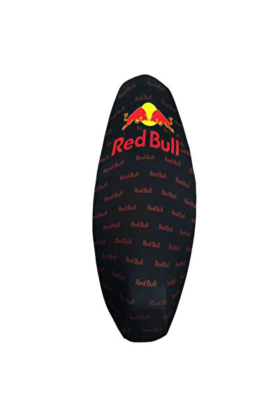 Generic Brand 3D Universal Seat Cover Red Bull